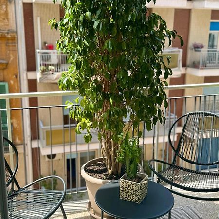 Apartamento Visconti 90 Bari Exterior foto