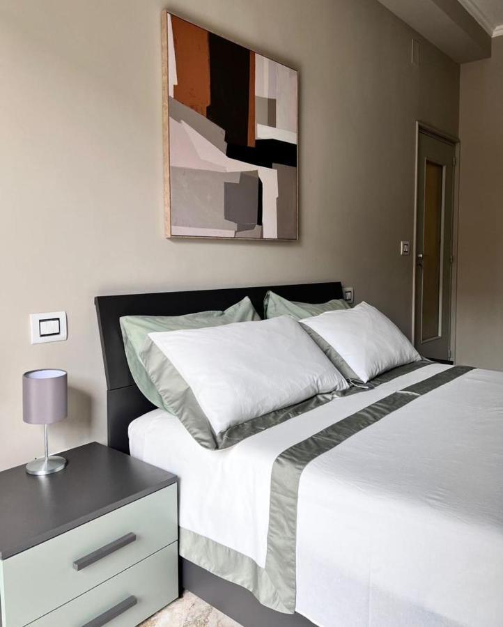 Apartamento Visconti 90 Bari Exterior foto