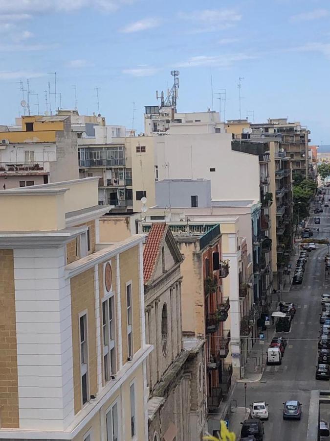 Apartamento Visconti 90 Bari Exterior foto