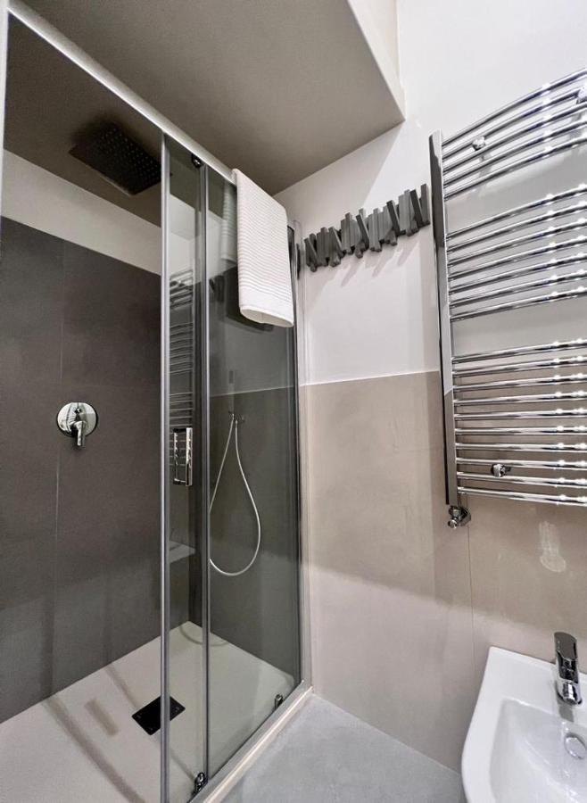 Apartamento Visconti 90 Bari Exterior foto